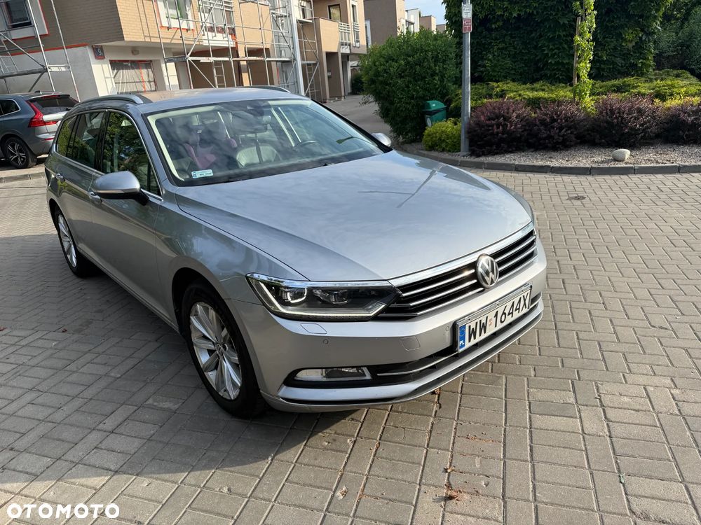 Volkswagen Passat 1.8 TSI BMT Highline DSG - 1