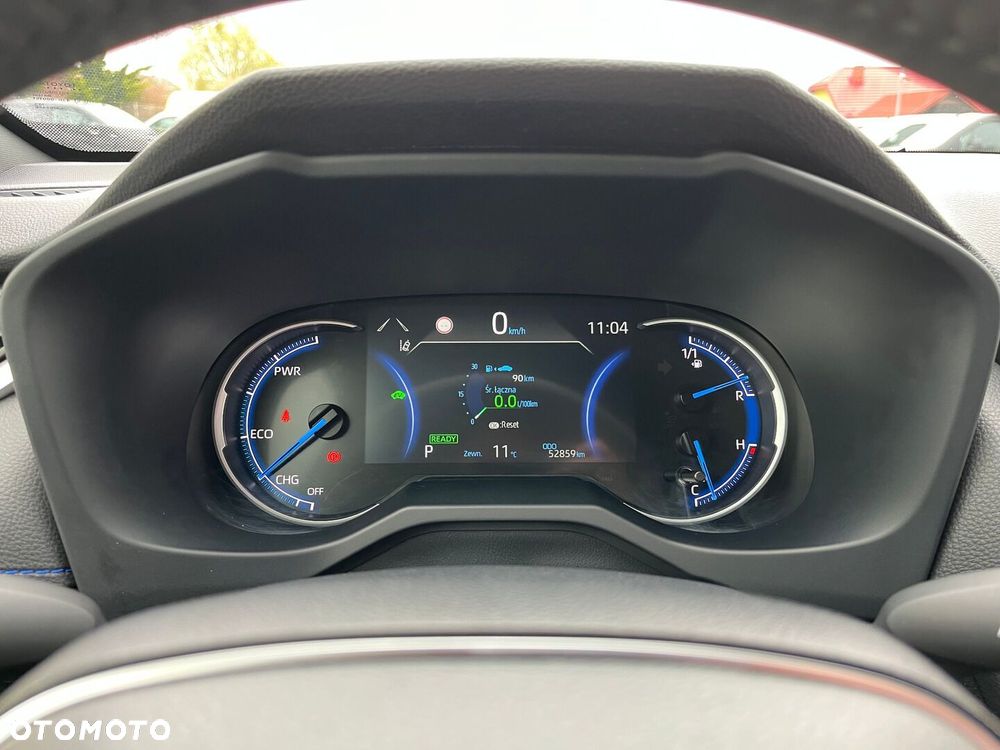 Toyota RAV4 2.5 Hybrid Selection 4x2 - 12