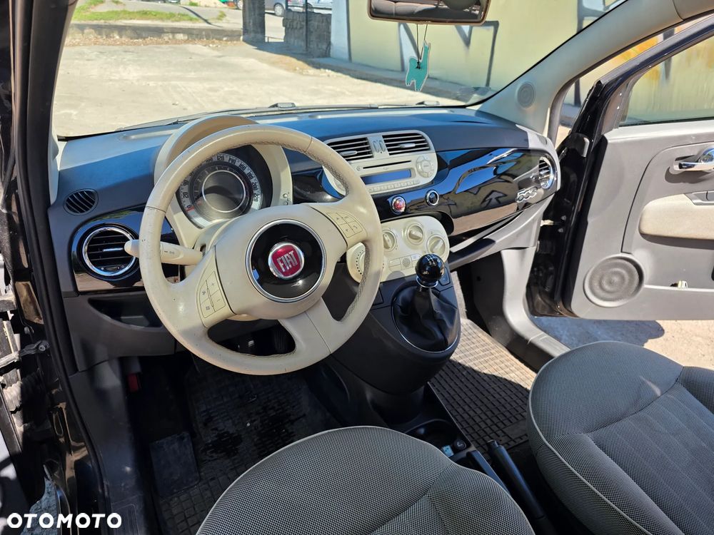 Fiat 500 1.2 8V Lounge - 13