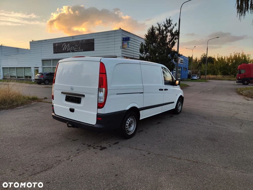Mercedes-Benz Vito - 3