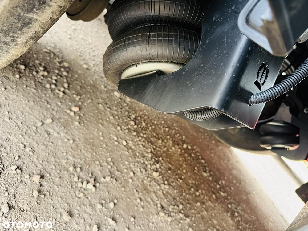 Krone Carrier 1550 , Drukarka, Doppelstock, - 24