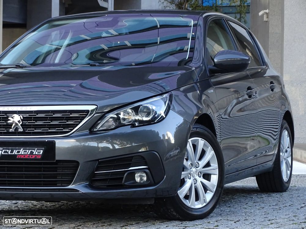 Peugeot 308 1.5 BlueHDi Style - 13