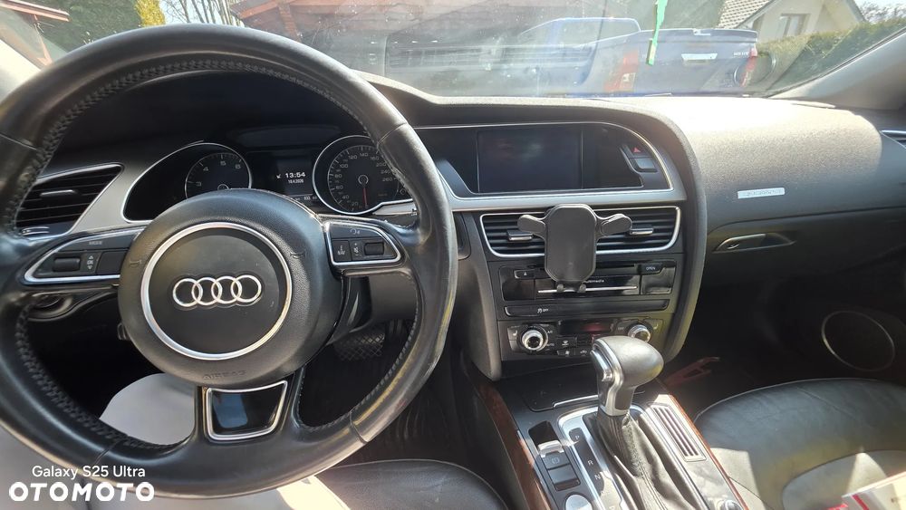 Audi A5 Coupé 2.0 TFSI Quattro S tronic - 7
