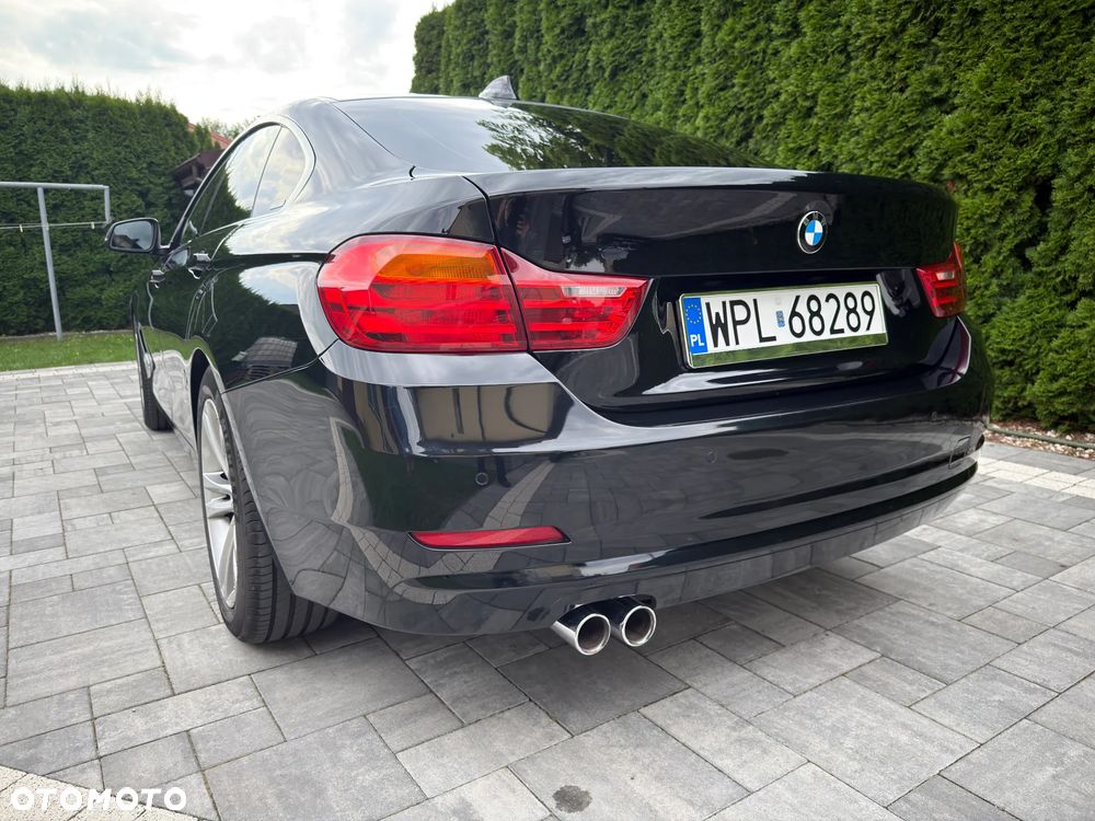 BMW Seria 4 420d - 7