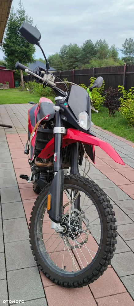 Malaguti XTM 125