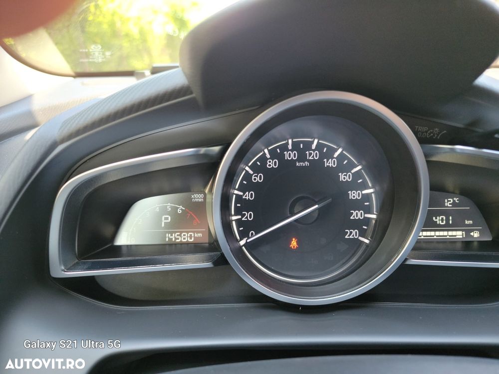Mazda 2 G90 AT Homura - 10
