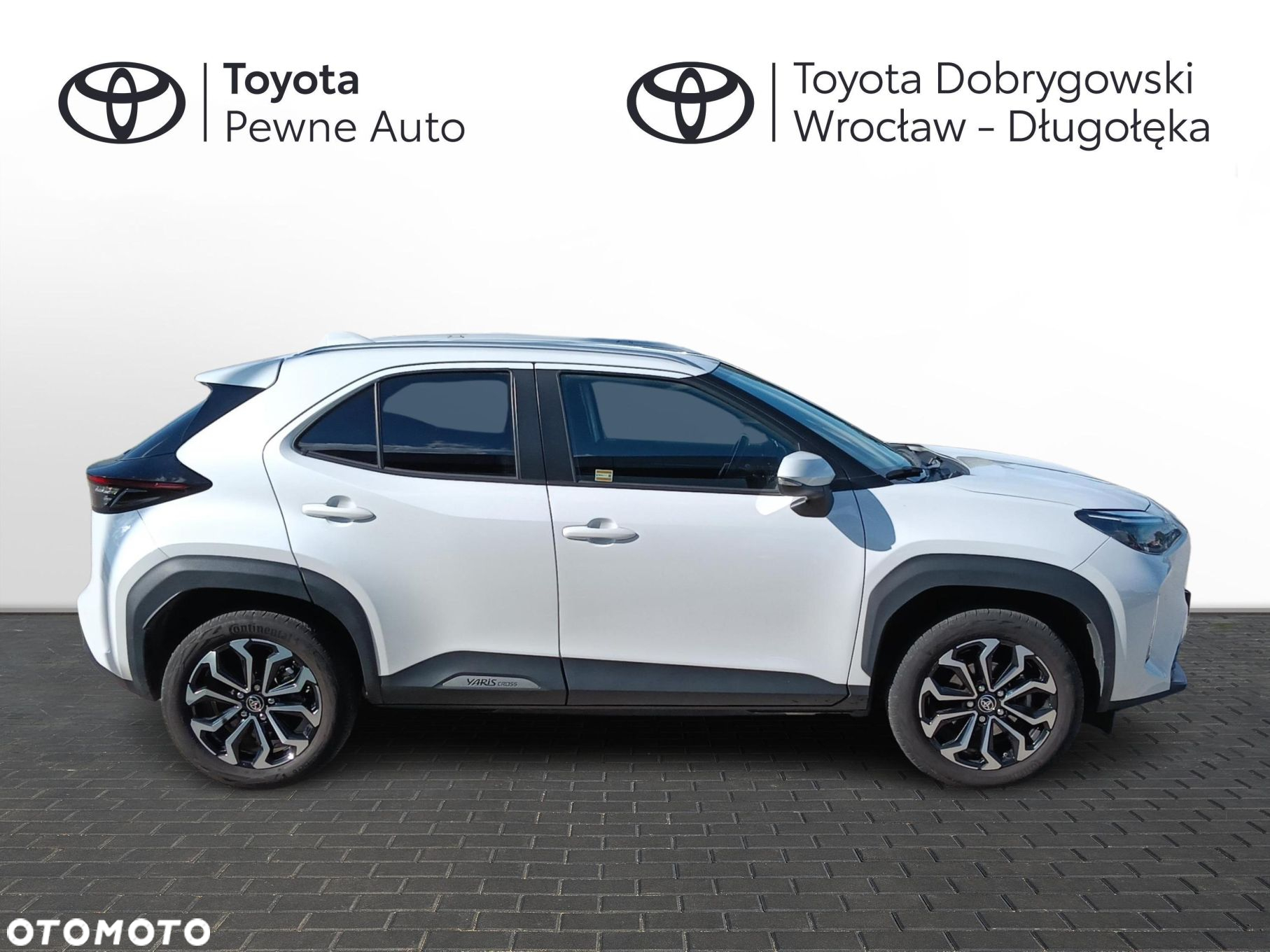 Toyota Yaris Cross Hybrid 1.5 Comfort - 6