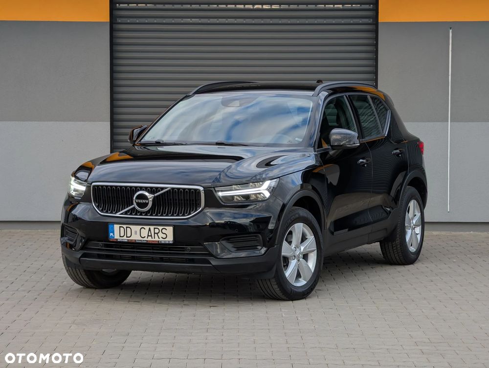 Volvo XC 40 T3 Momentum - 1