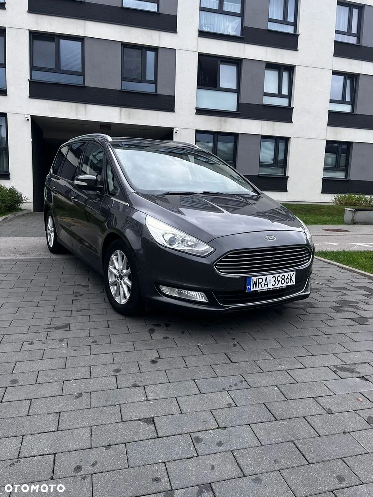 Ford Galaxy - 2