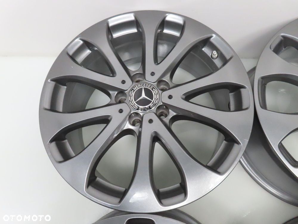 Alufelgi 18'' Mercedes GLC A253 5x112 8J ET38 A2534011500 - 8