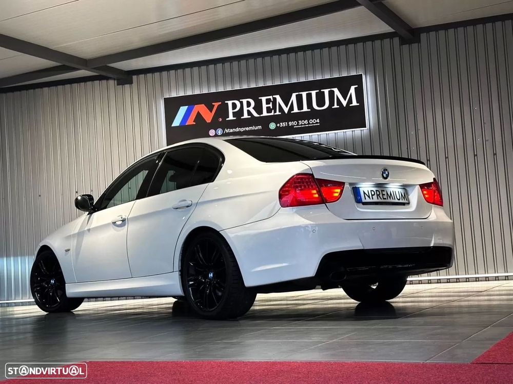 BMW 318 d Auto Pack M - 6