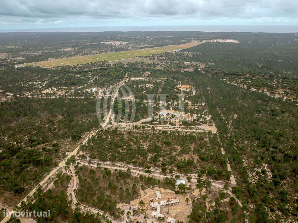 Quinta para construção de moradia, no Muda Reserve, Grândola - Grande imagem: 5/6