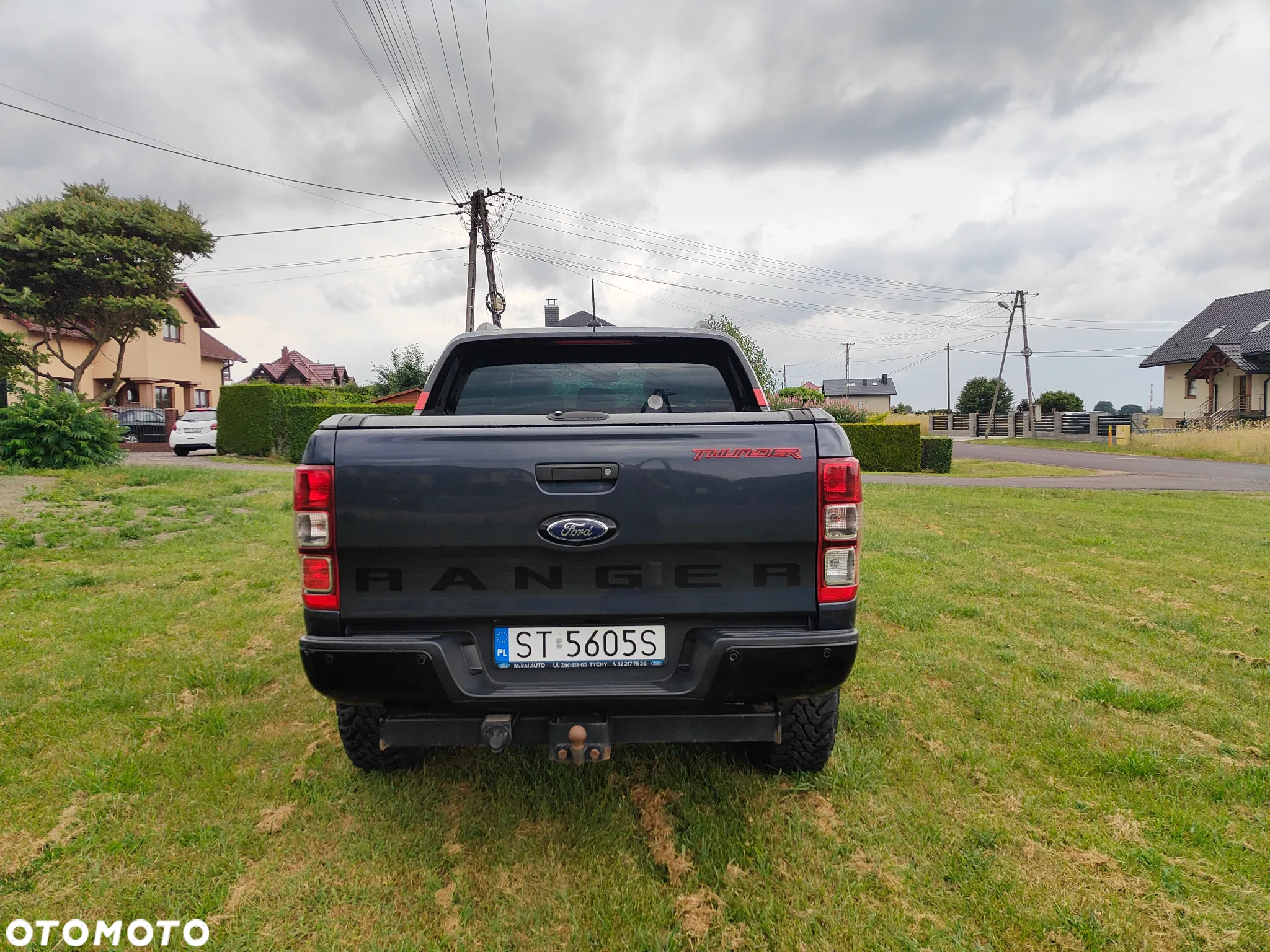 Ford Ranger 2.0 EcoBlue 4x4 DC Wildtrak - 8