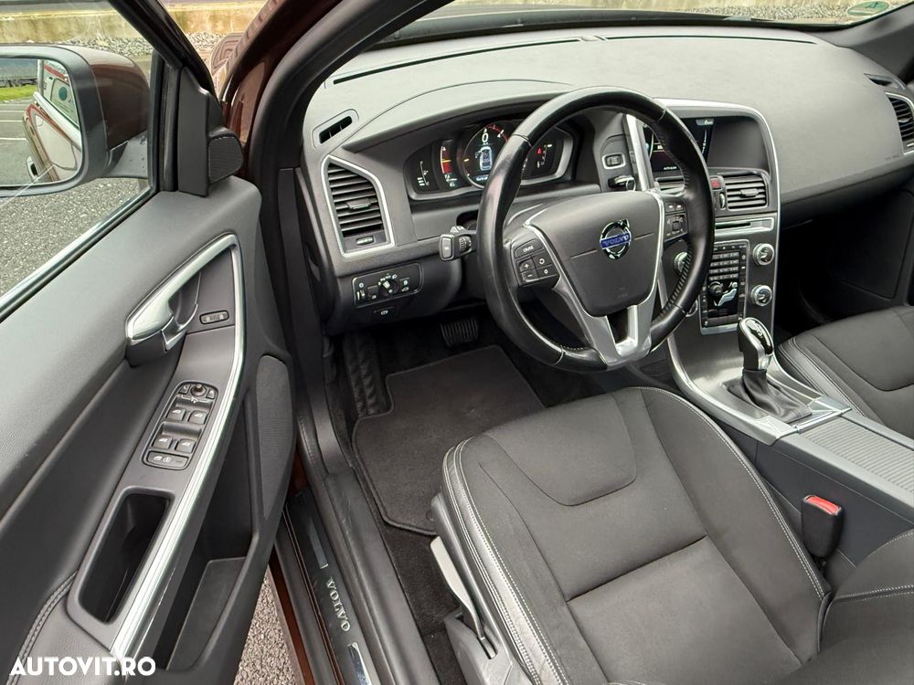 Volvo XC 60 D3 Aut. Summum - 14