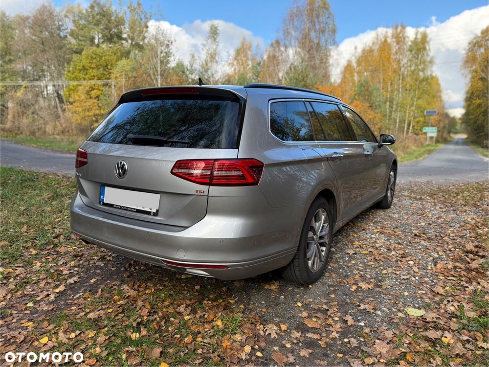 Volkswagen Passat 1.8 TSI BMT Comfortline DSG - 4