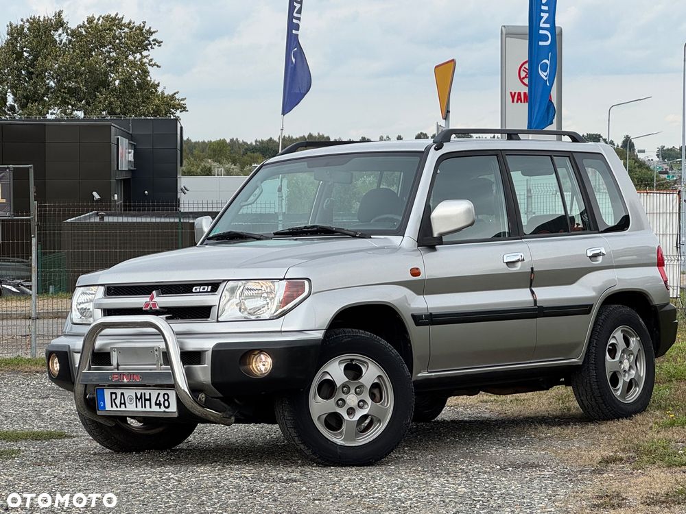 Mitsubishi Pajero Pinin 2.0 GDI Styling - 6