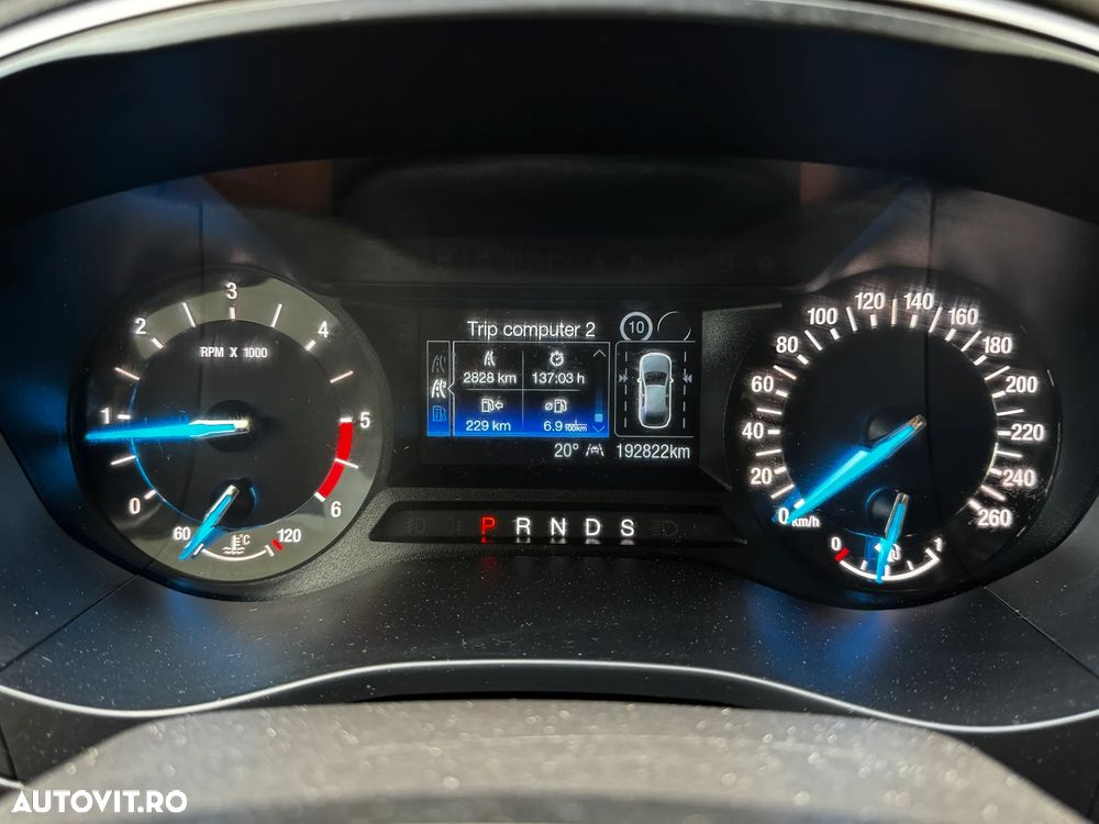 Ford Mondeo 2.0 EcoBlue Aut. Business Edition - 11