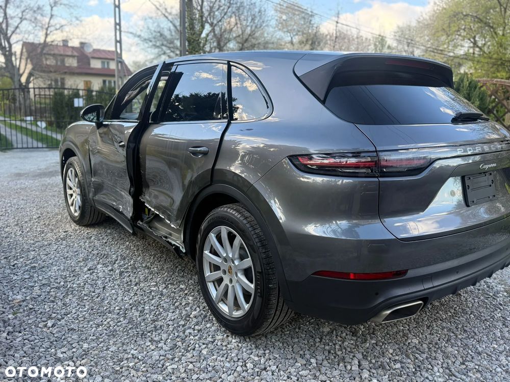 Porsche Cayenne Tiptronic S - 7