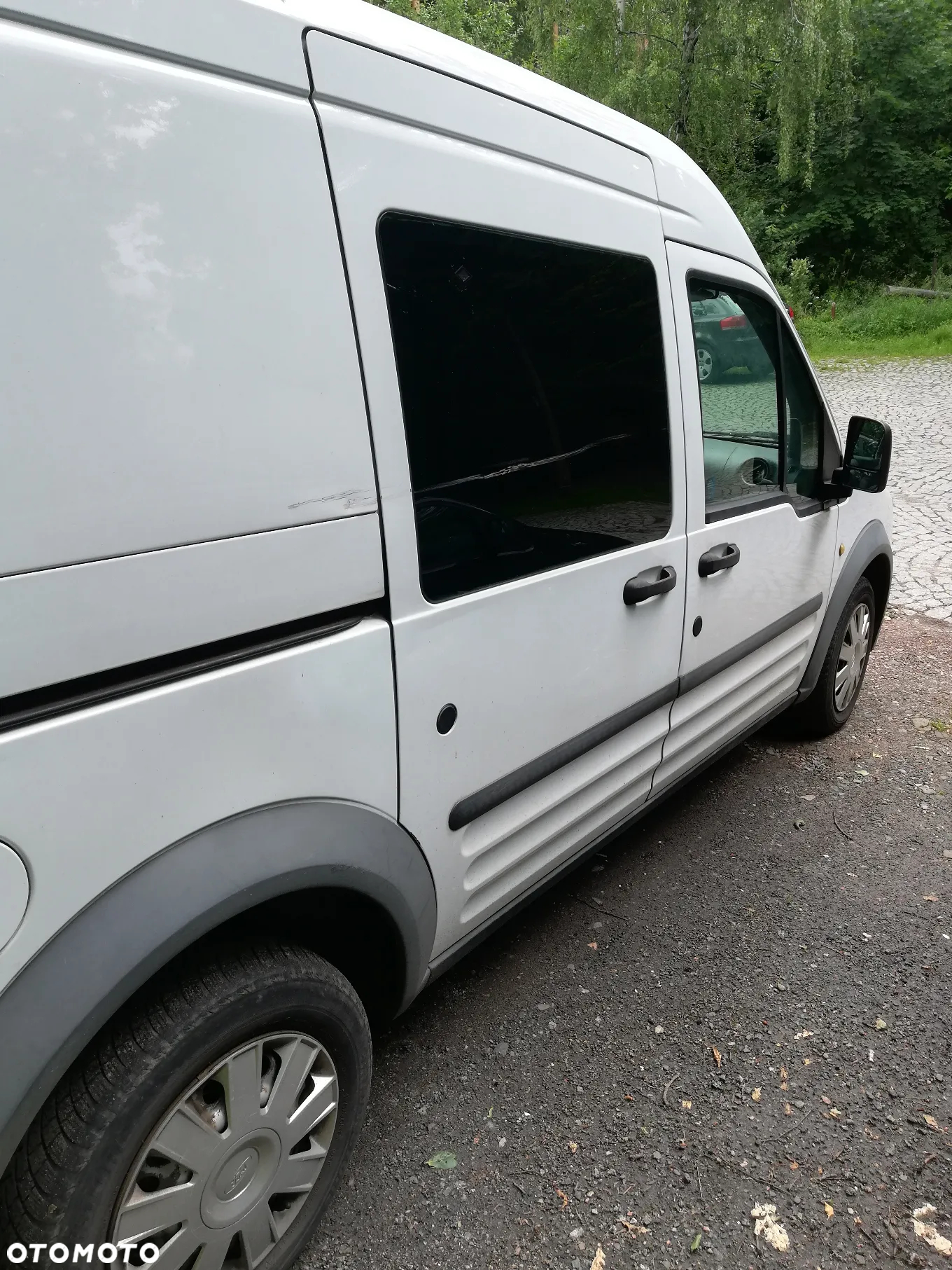 Ford transit conect - 4