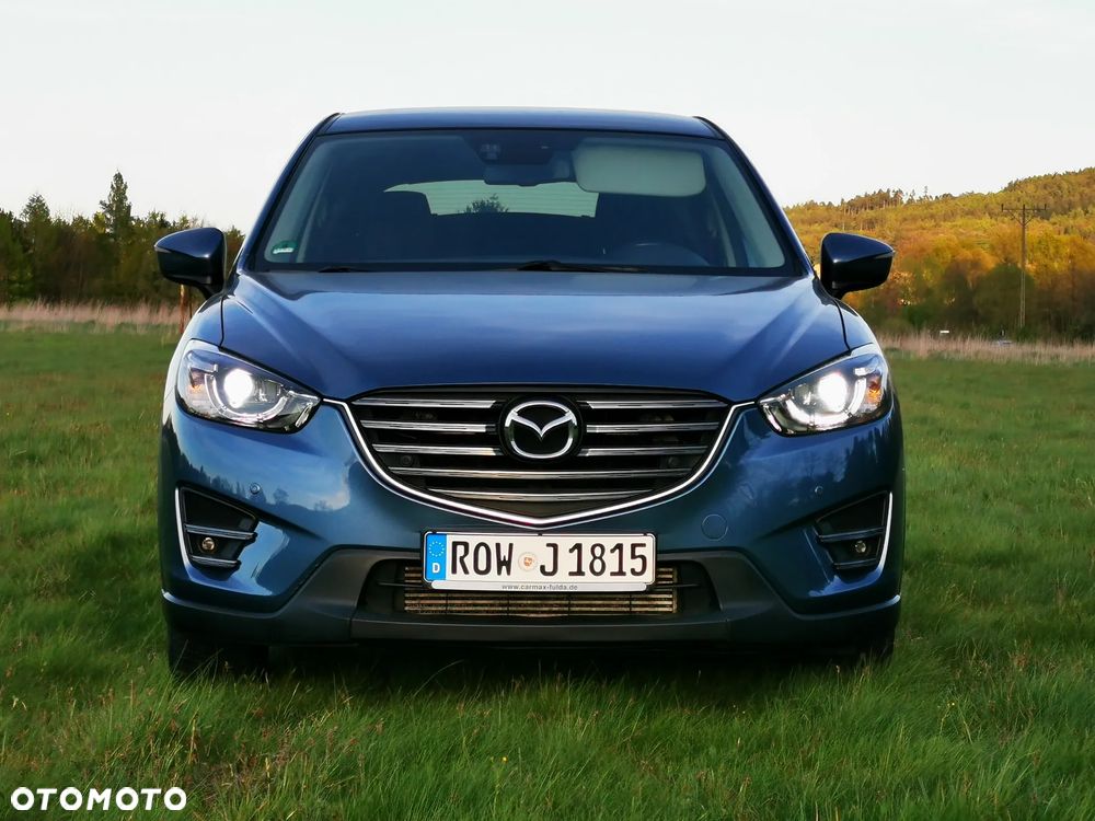 Mazda CX-5 SKYACTIV-D 175 AWD Nakama Intense - 2