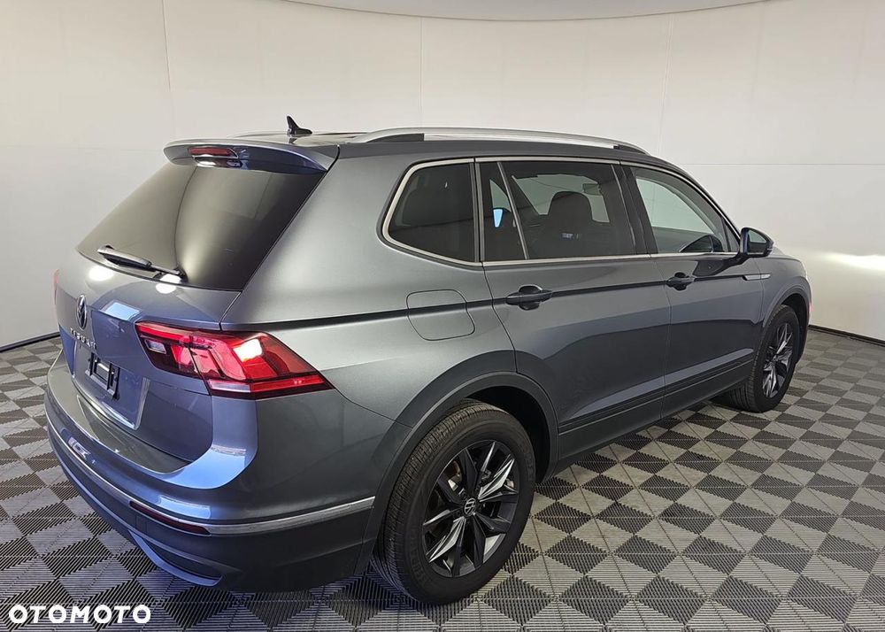 Volkswagen Tiguan 2.0 TSI 4Mot Highline DSG - 5