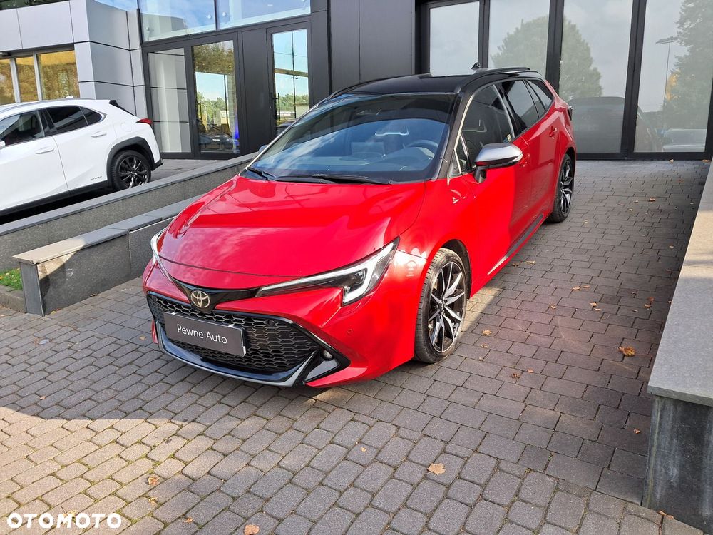 Toyota Corolla 2.0 Hybrid GR Sport Dynamic - 1