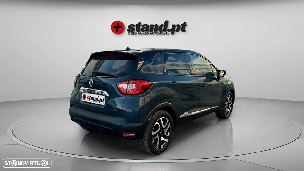 Renault Captur (ENERGY) dCi 90 INTENS - 6