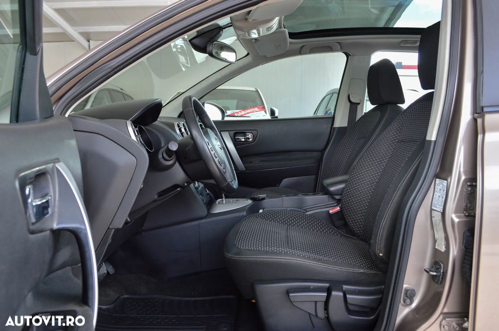Nissan Qashqai 2.0 DCI All Mode 4x4 Aut Tekna Plus - 18