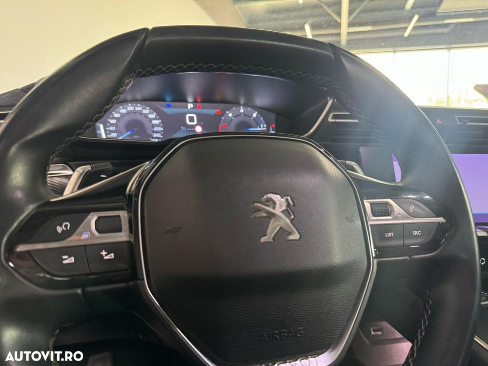 Peugeot 508 BlueHDi 130 EAT8 Active - 20