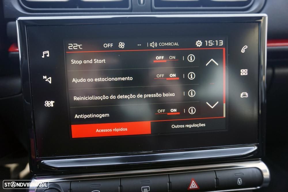 Citroën C3 1.2 PureTech Shine - 22