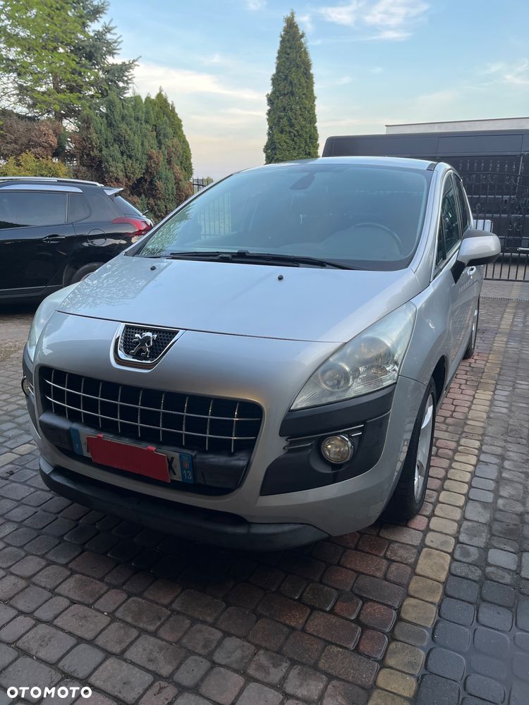 Peugeot 3008 HDi FAP 110 Tendance - 1