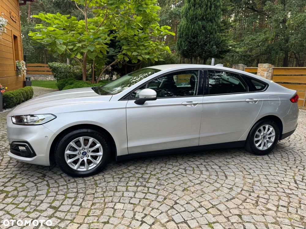 Ford Mondeo 2.0 EcoBlue Trend - 5