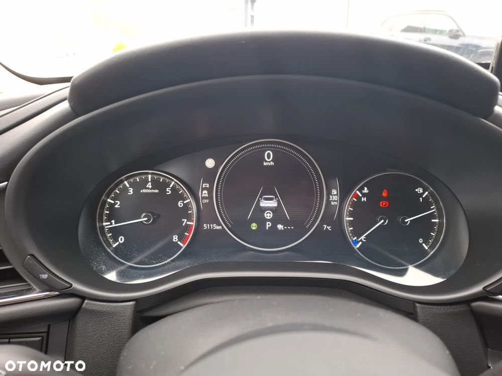 Mazda CX-30 2.0 mHEV Exclusive-Line 2WD - 7