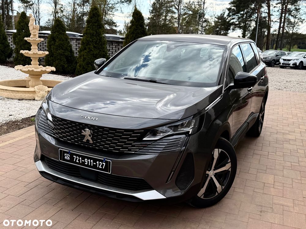 Peugeot 5008 - 14