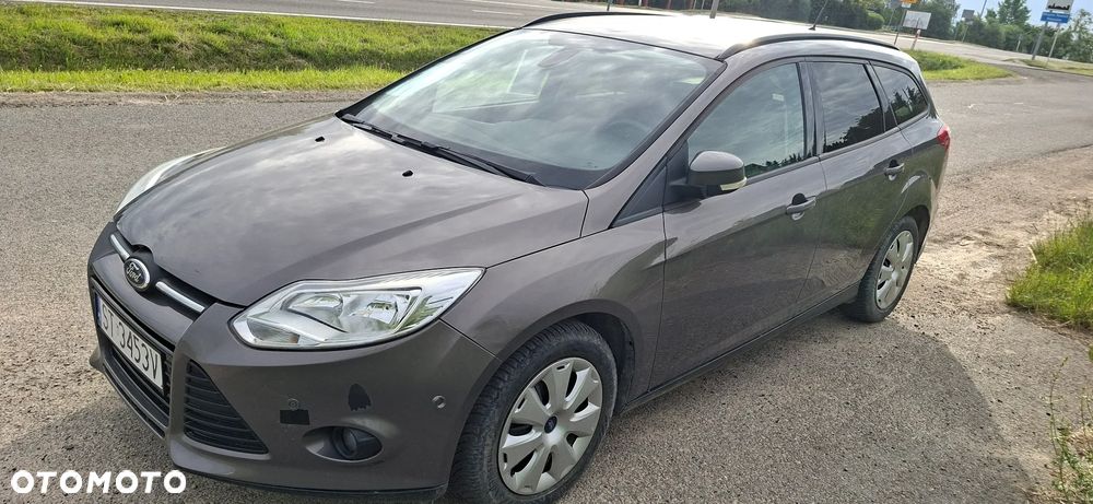 Ford Focus 1.0 EcoBoost Edition - 4
