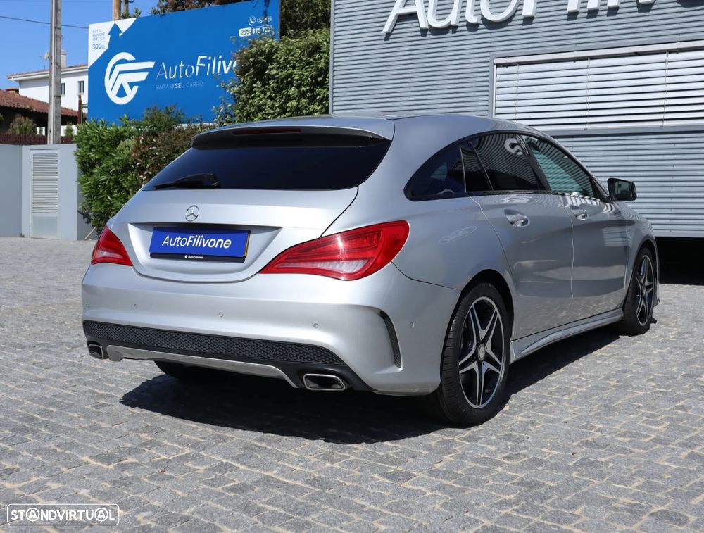 Mercedes-Benz CLA 220 CDI AMG Sport Aut. - 17