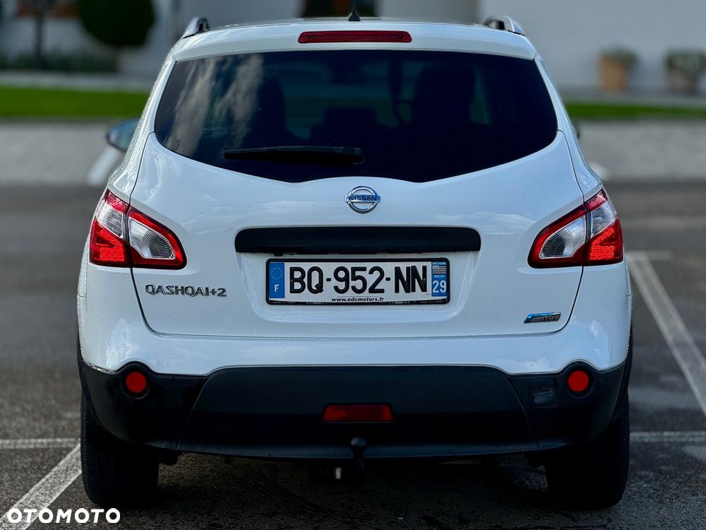Nissan Qashqai+2 1.5 dCi Tekna - 12