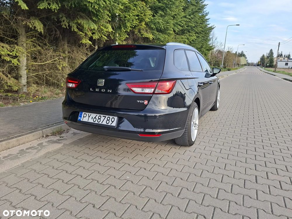Seat Leon 1.6 TDI Style - 8