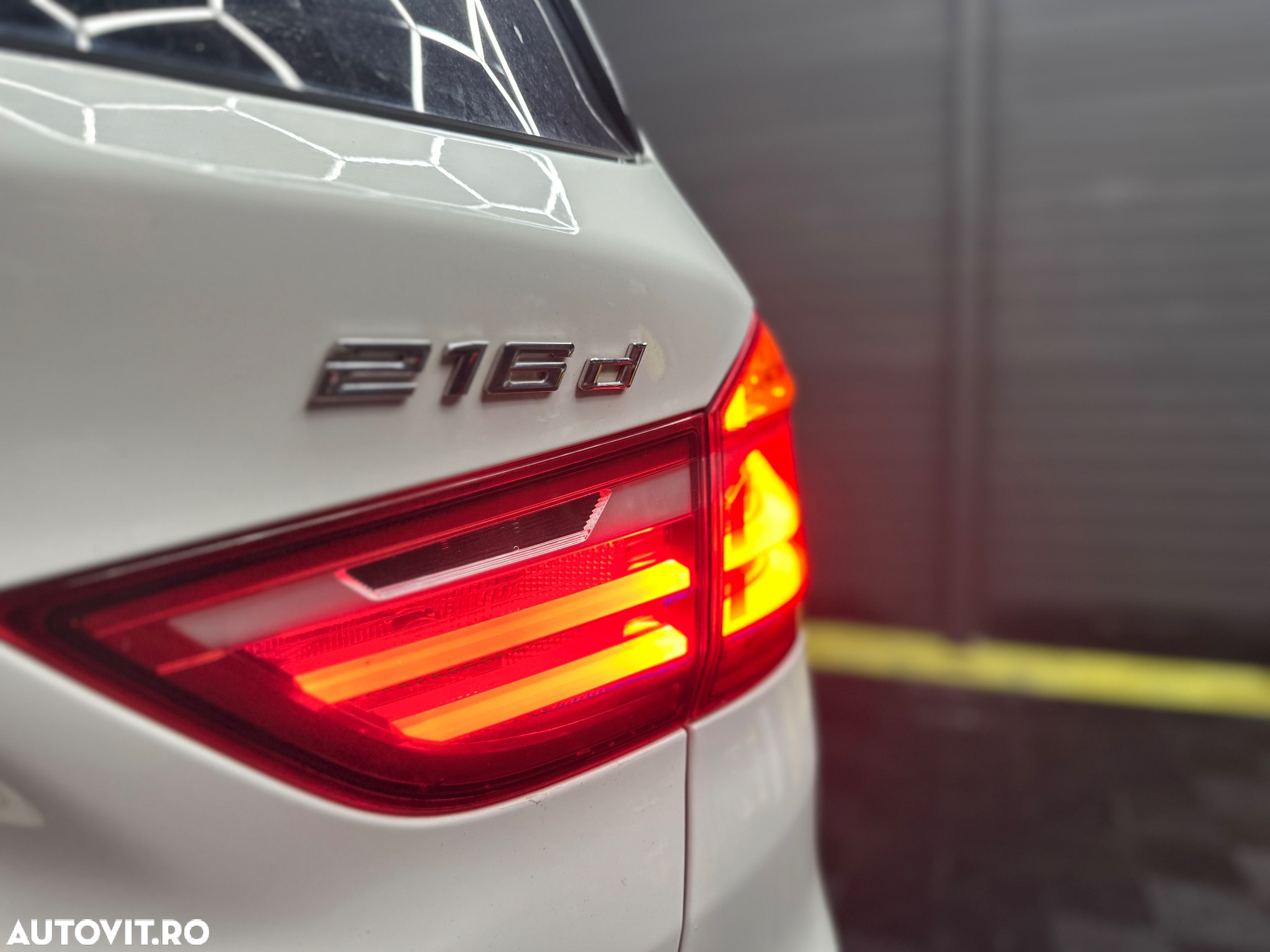 BMW Seria 2 216d Gran Tourer Sport Line - 13