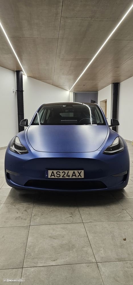 Tesla Model Y Performance Tração Integral - 17
