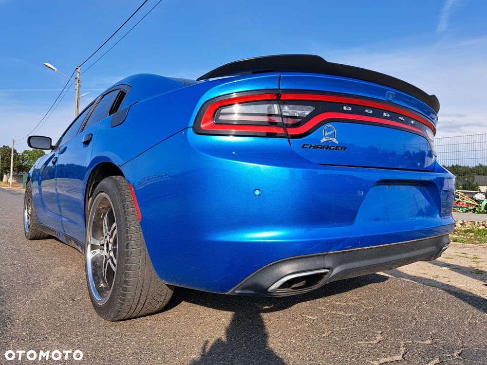 Dodge Charger - 10