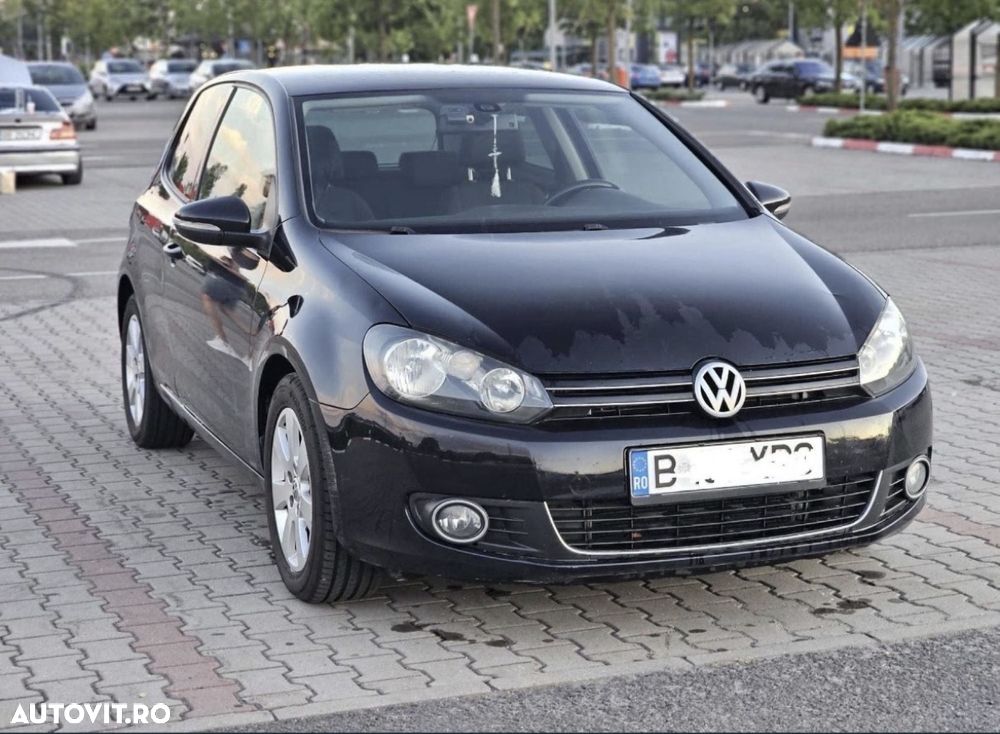 Volkswagen Golf 1.2 TSI Comfortline DSG BlueMotion Technology - 2