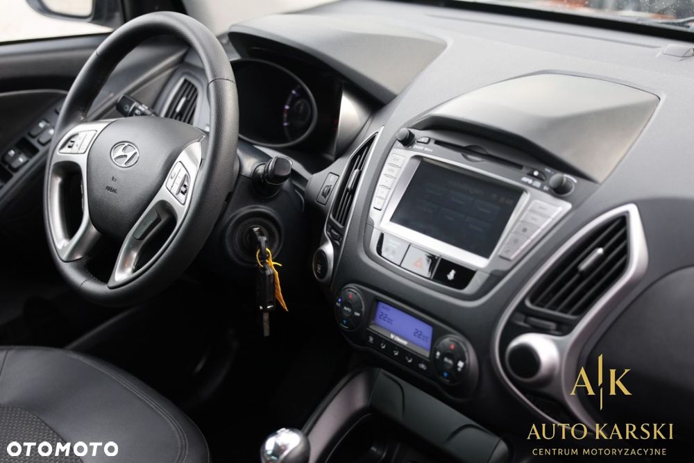 Hyundai ix35 - 21