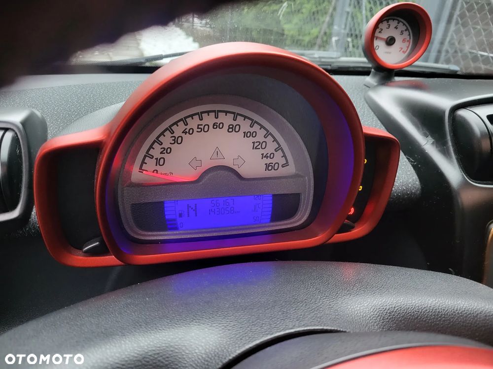 Smart Fortwo & passion mhd - 12