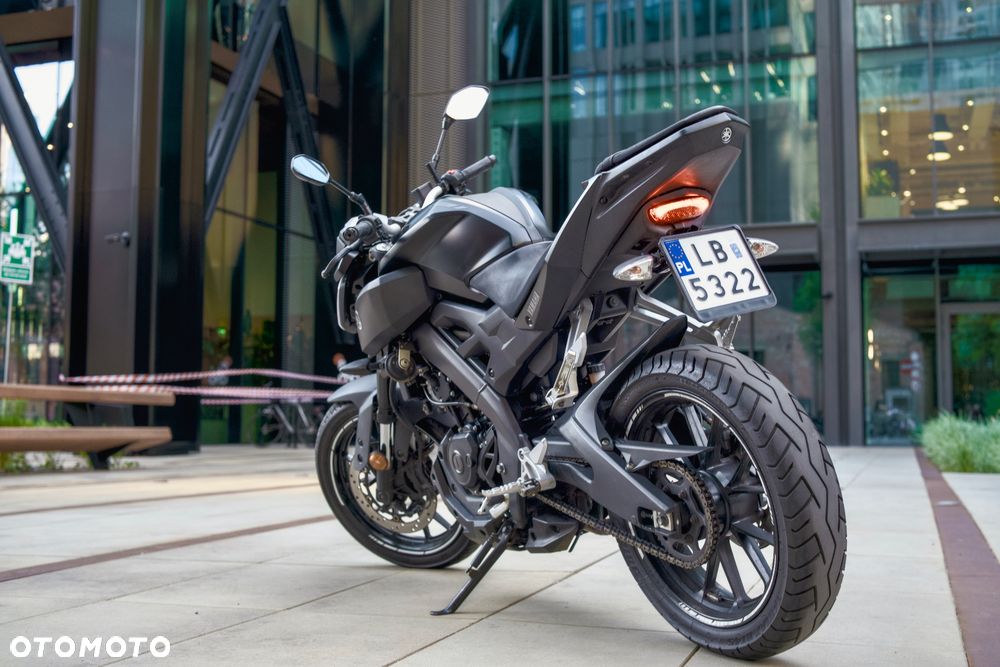 Yamaha MT - 4