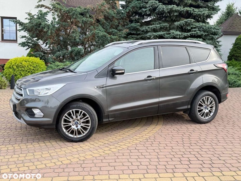 Ford Kuga - 15