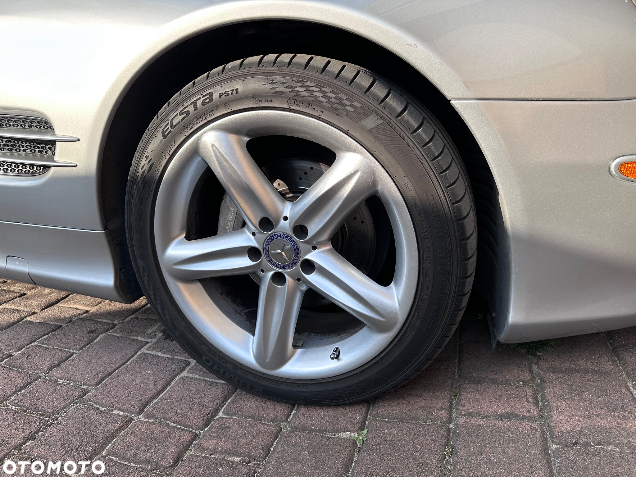 Mercedes-Benz SL 500 - 11