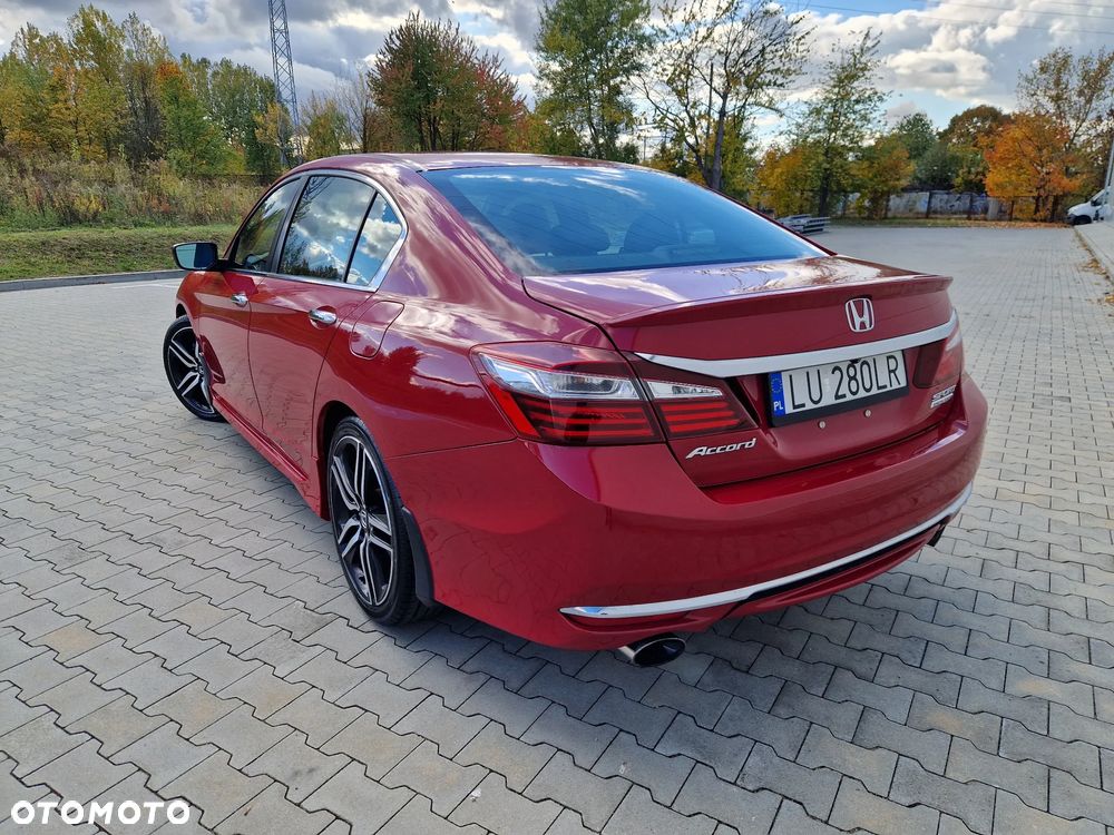 Honda Accord 2.4 Automatik Type S - 17