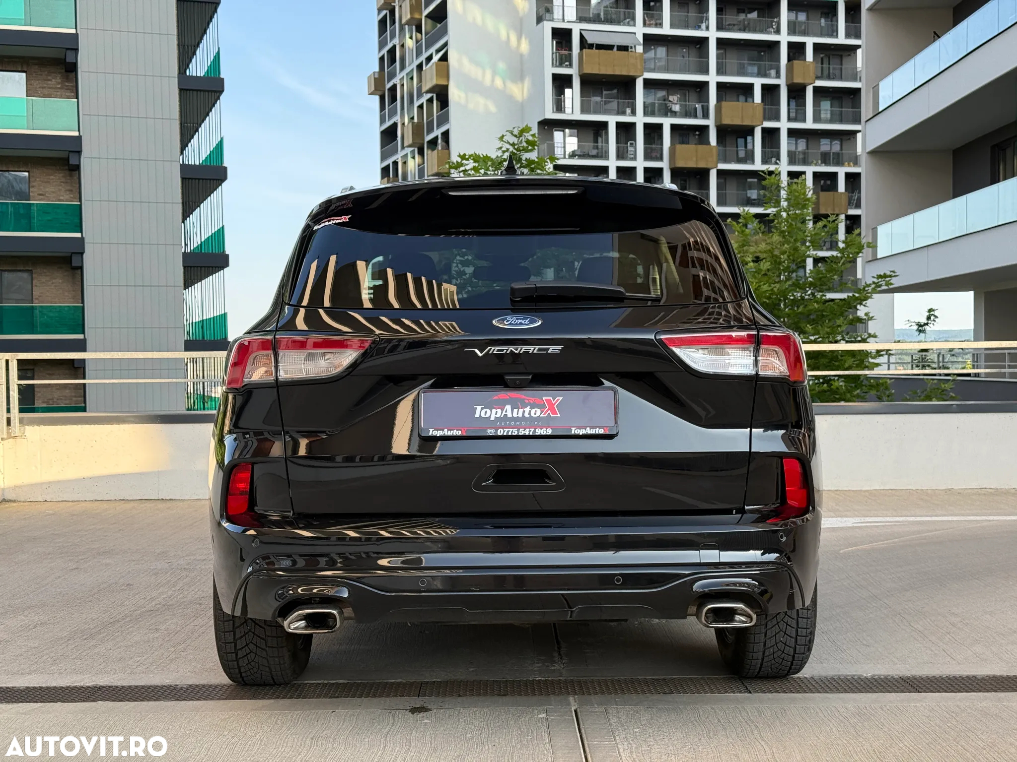 Ford Kuga 2.5 Duratec PHEV Vignale - 16