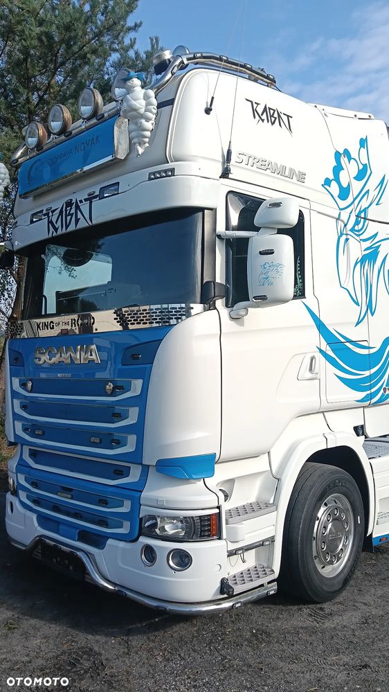 Scania R450 - 2